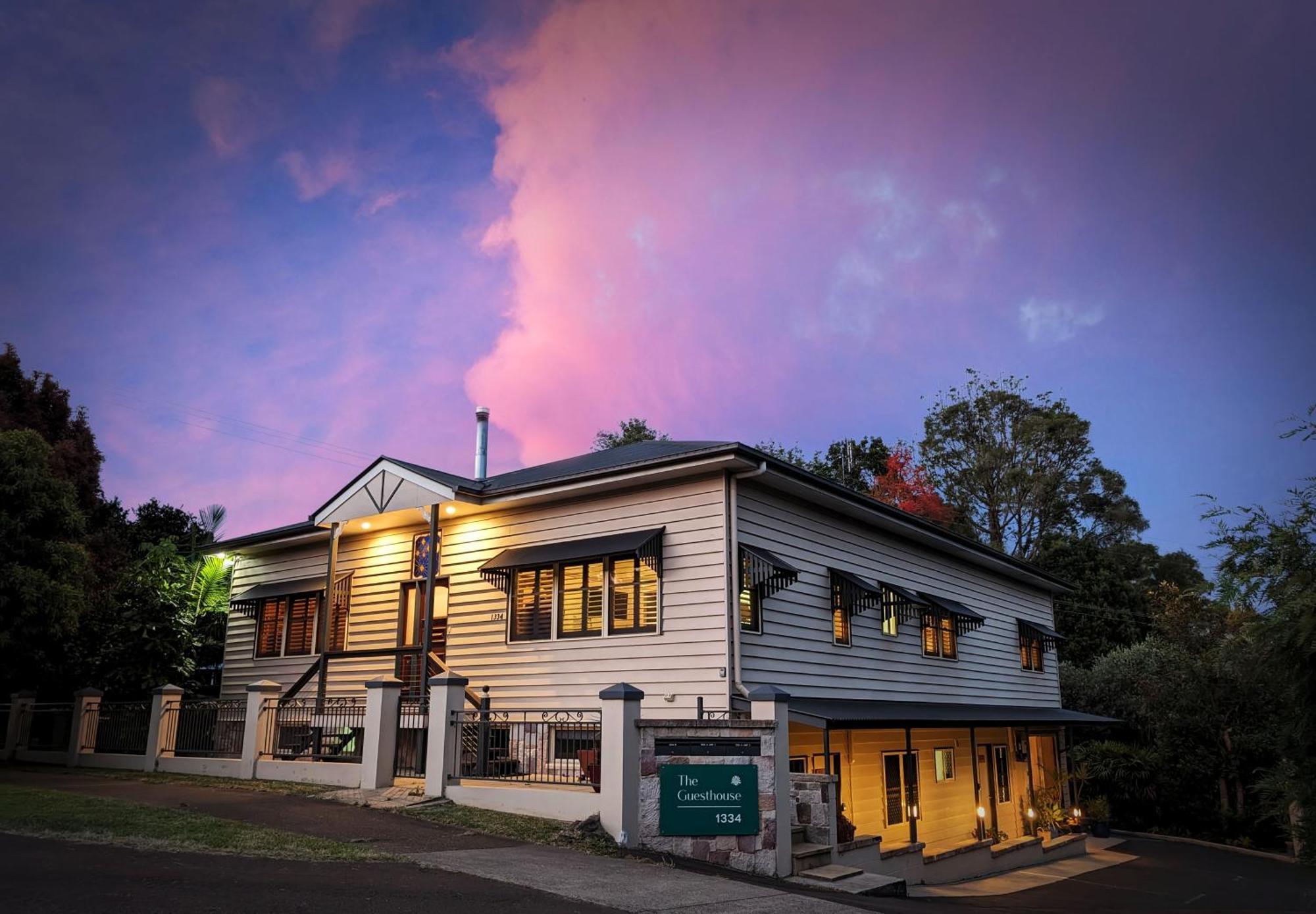 The Guesthouse Maleny Ngoại thất bức ảnh
