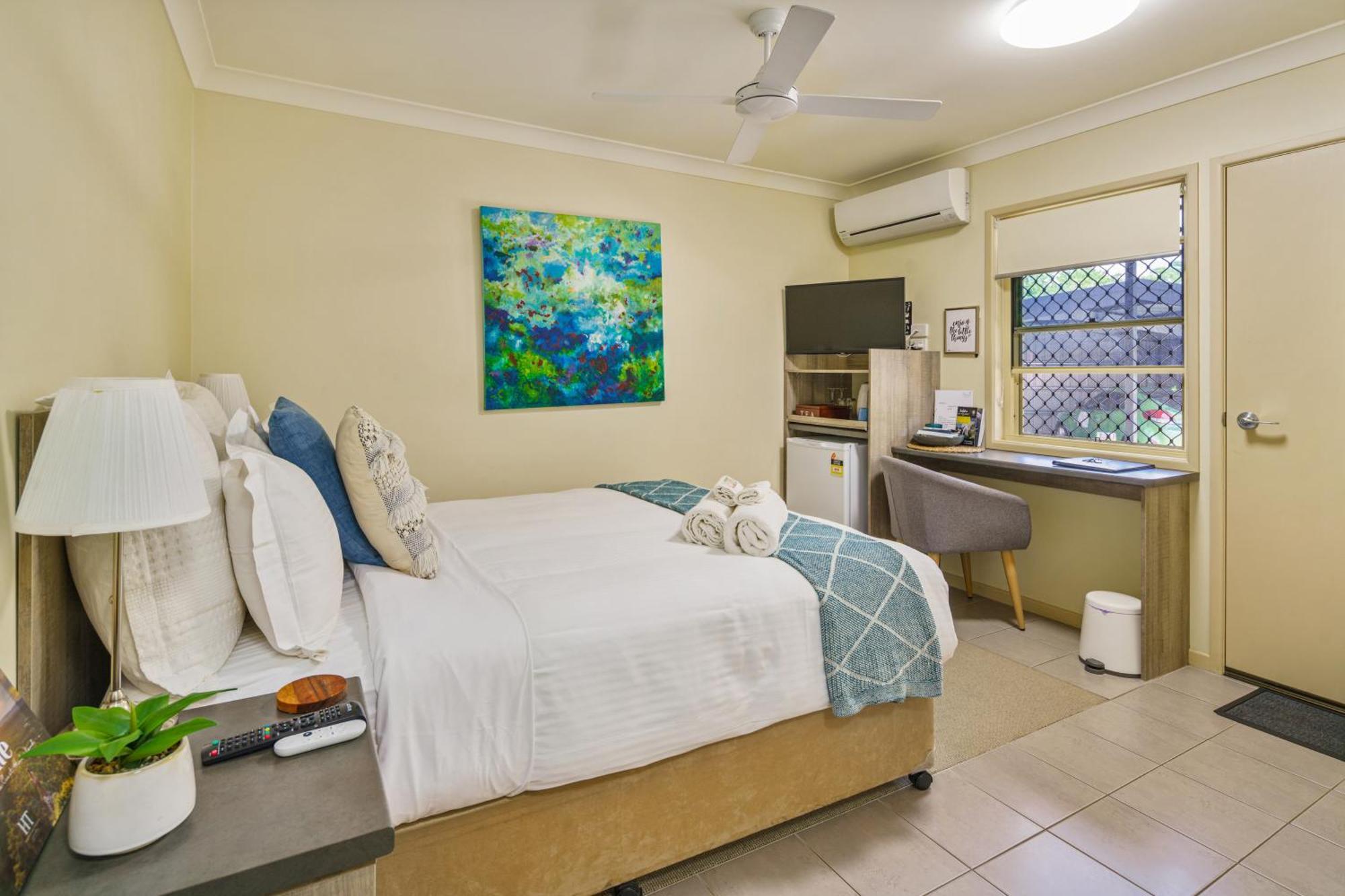 The Guesthouse Maleny Ngoại thất bức ảnh