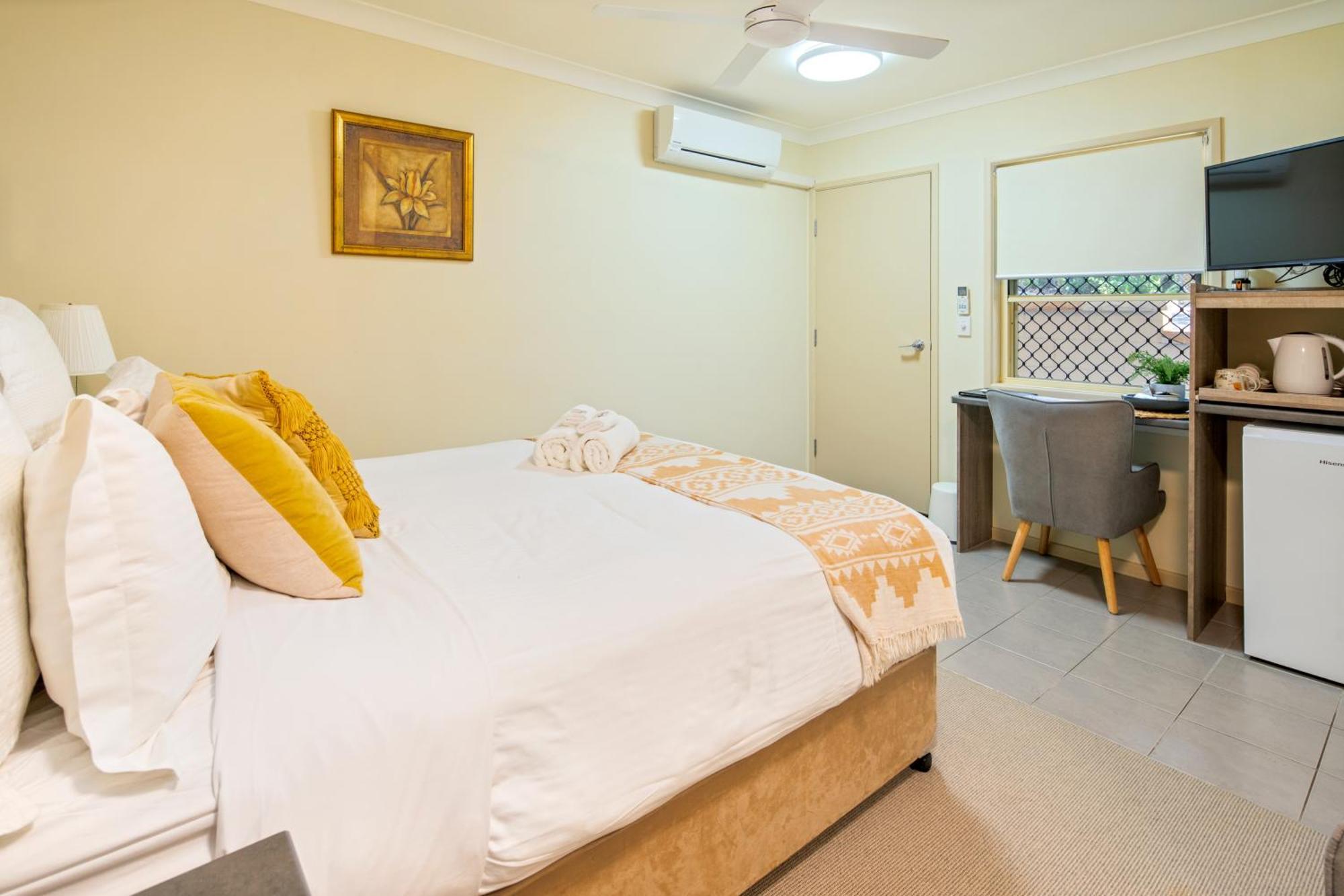 The Guesthouse Maleny Ngoại thất bức ảnh