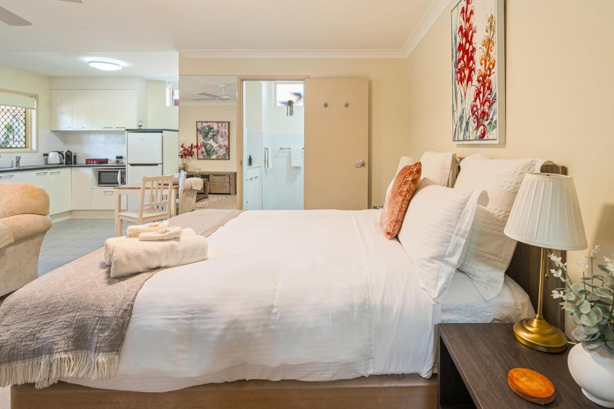 The Guesthouse Maleny Ngoại thất bức ảnh