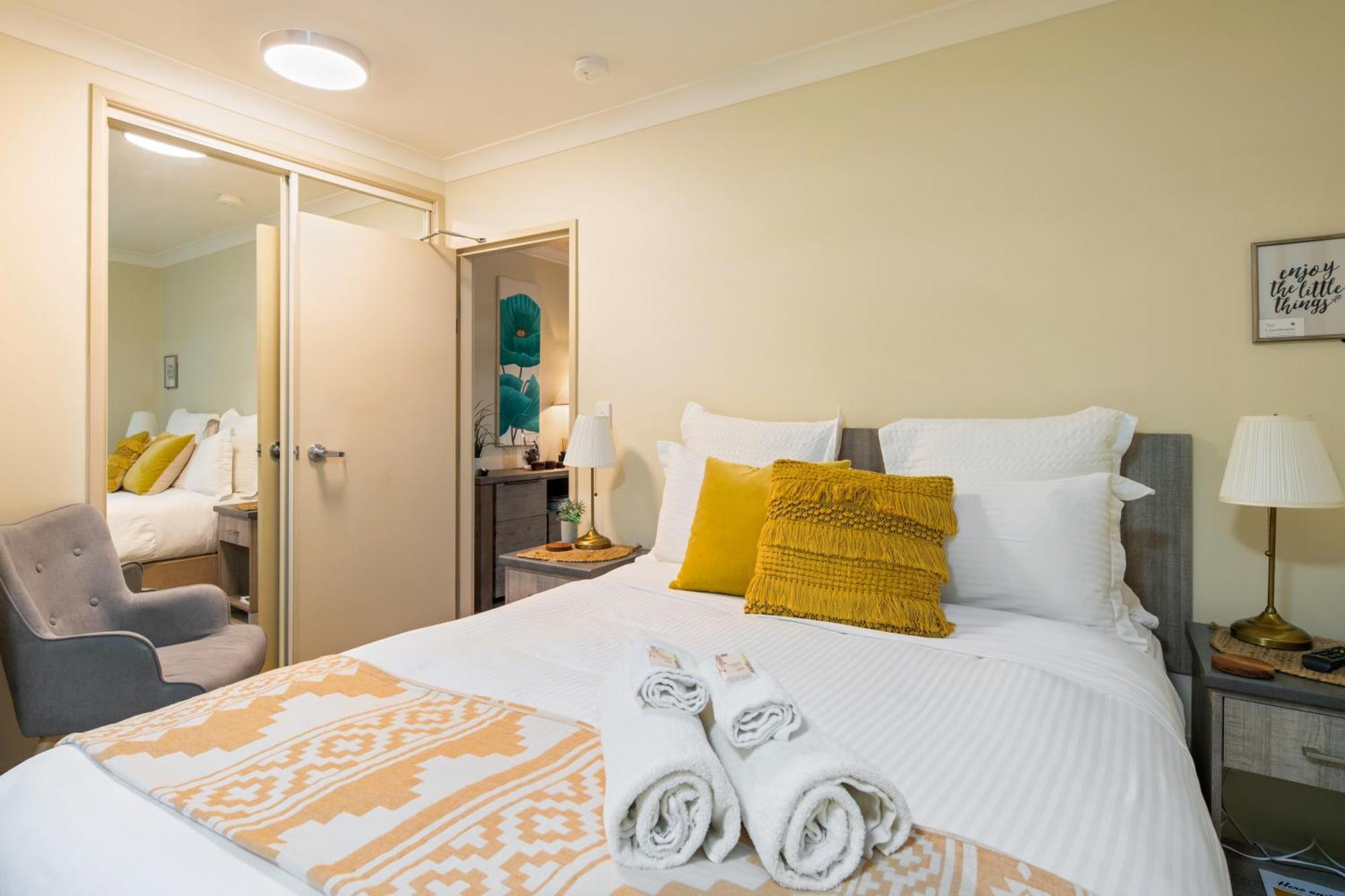 The Guesthouse Maleny Phòng bức ảnh