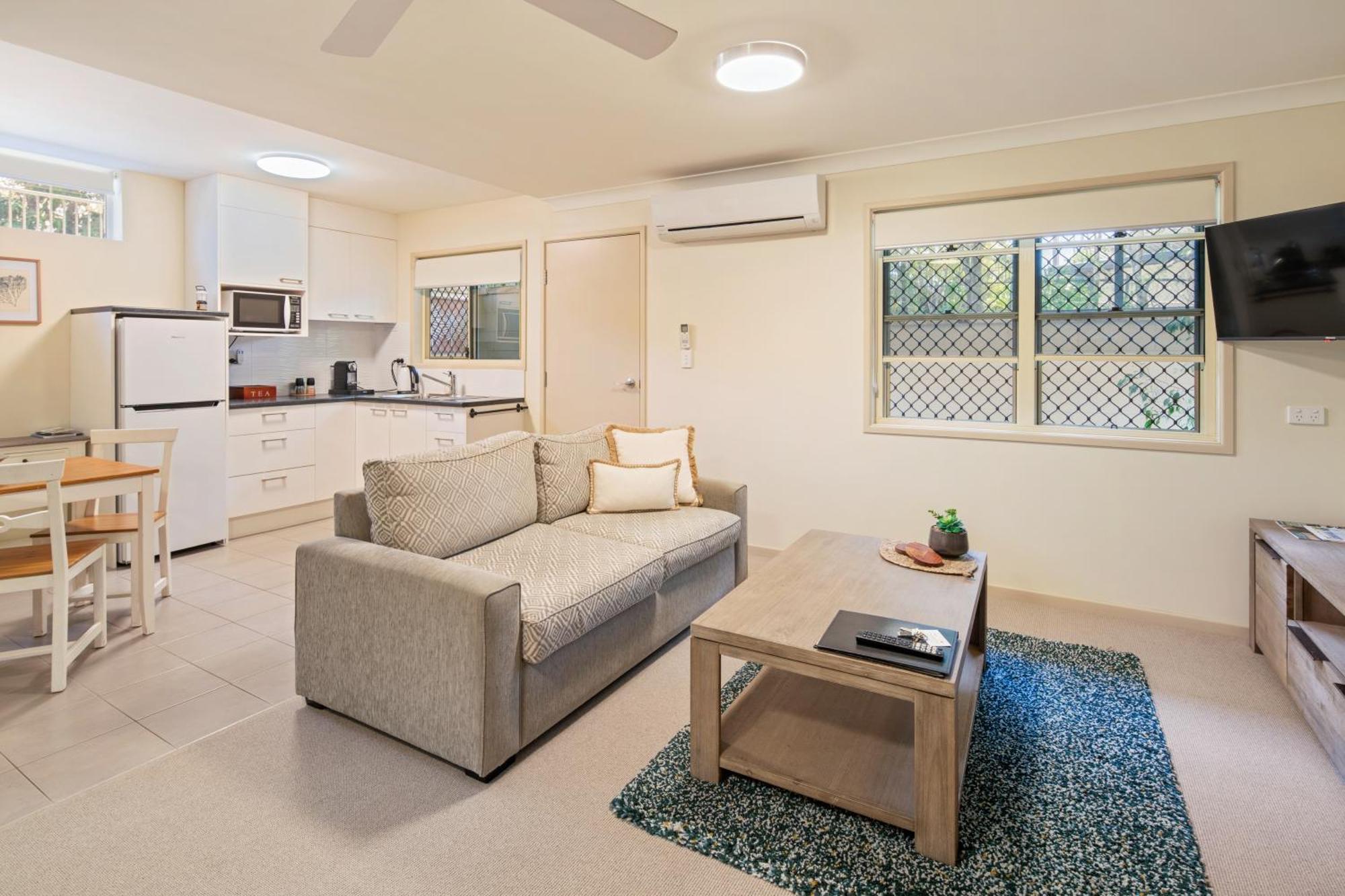 The Guesthouse Maleny Phòng bức ảnh