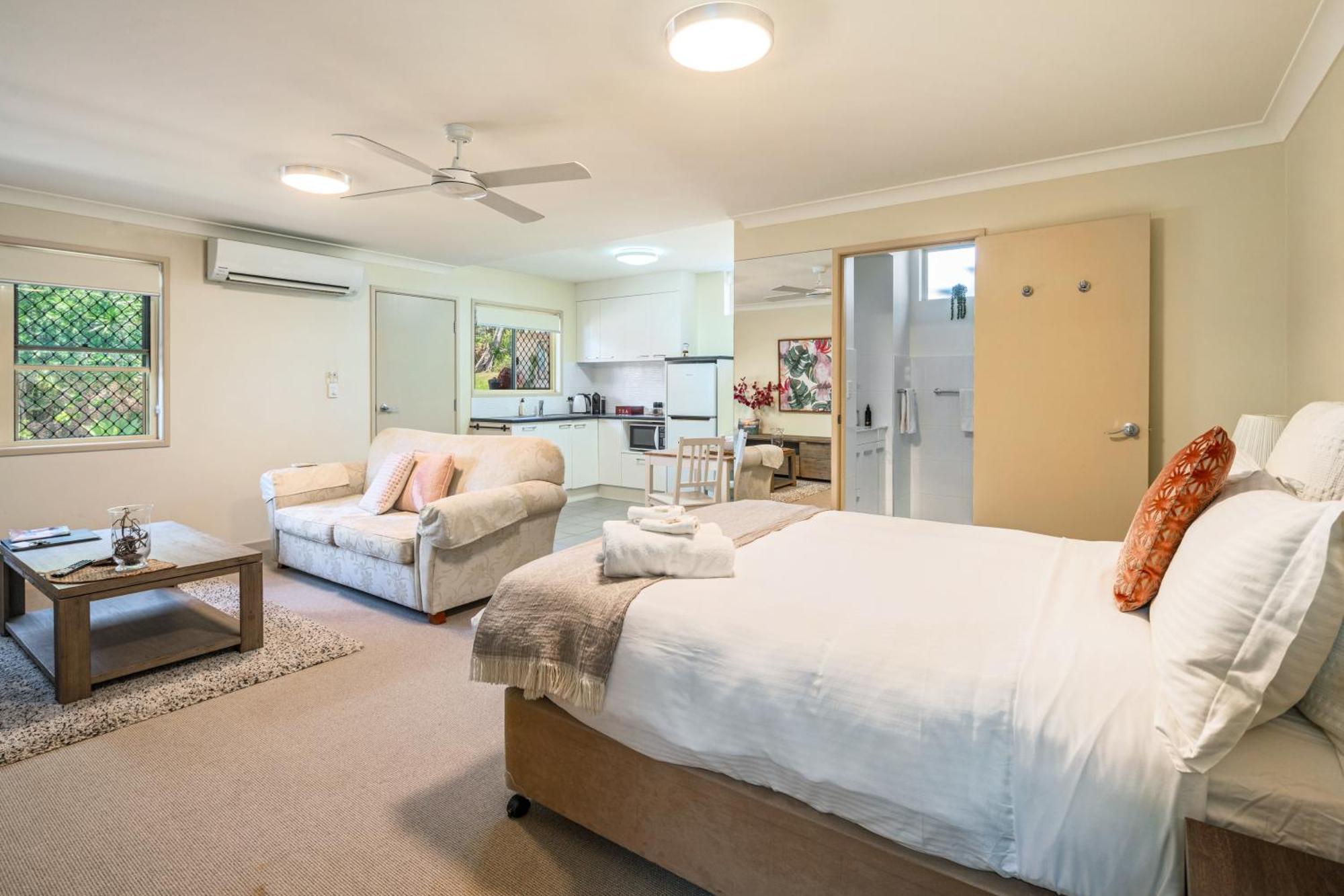 The Guesthouse Maleny Phòng bức ảnh